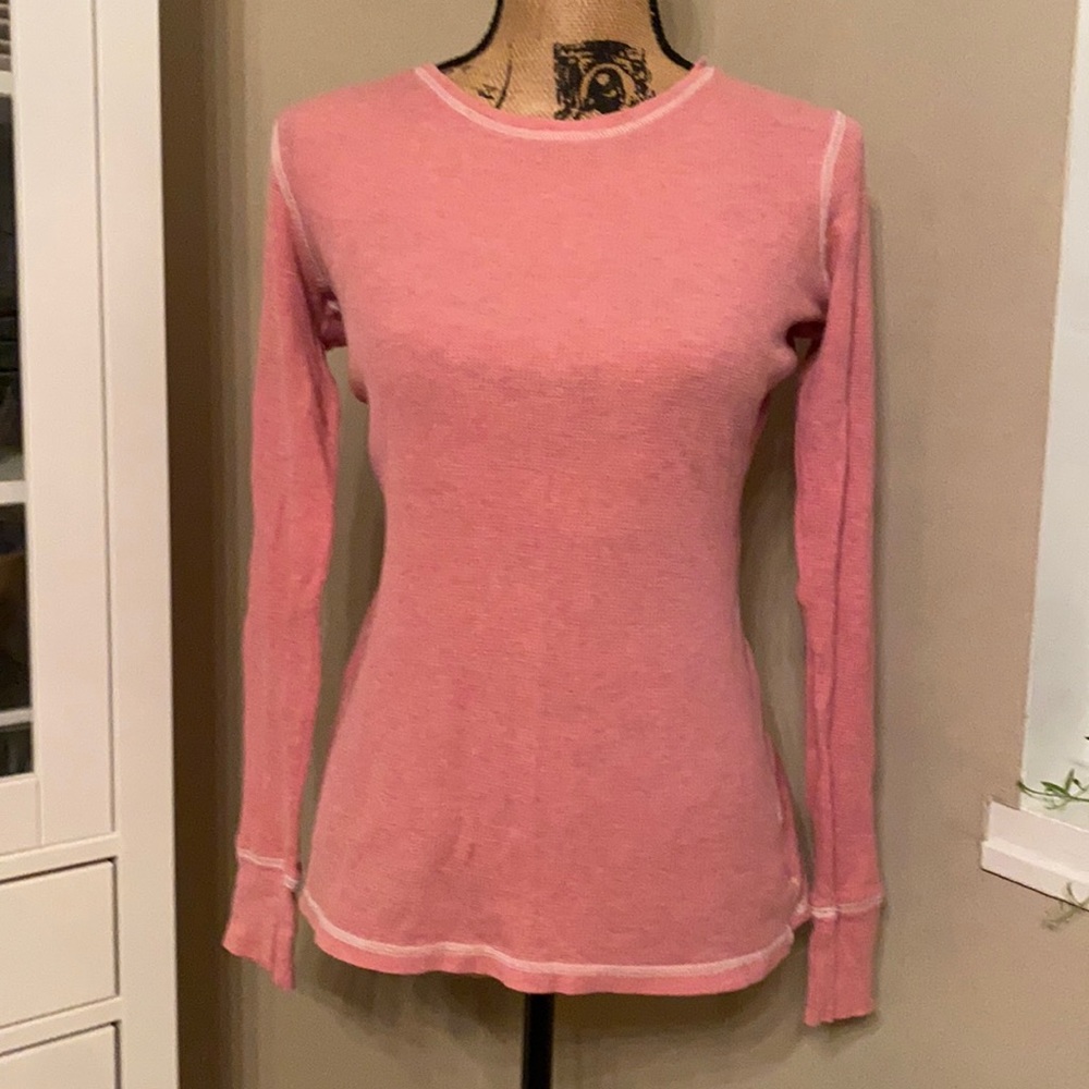 Pink thermal